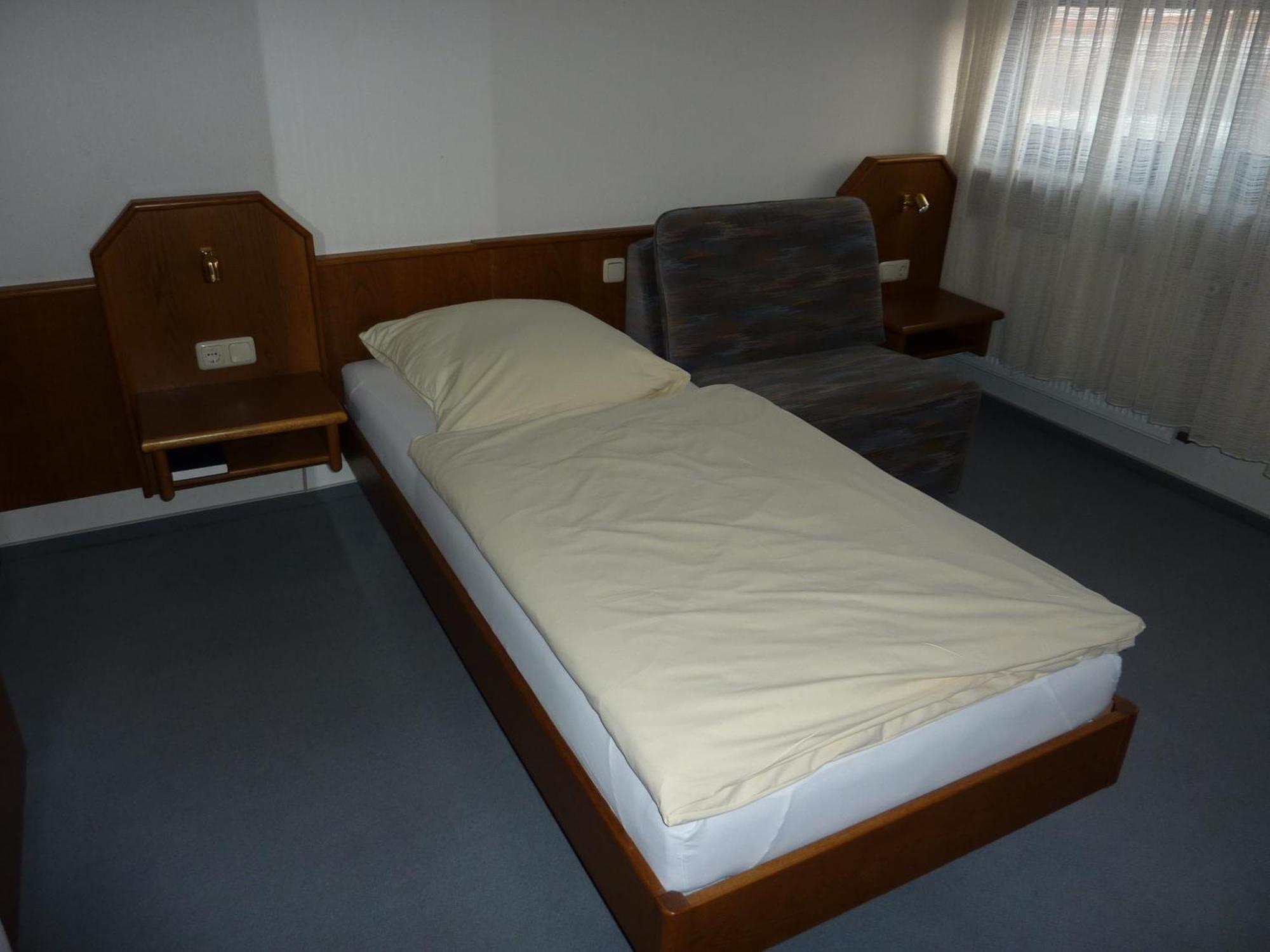 Hotel Ockenheim Buitenkant foto