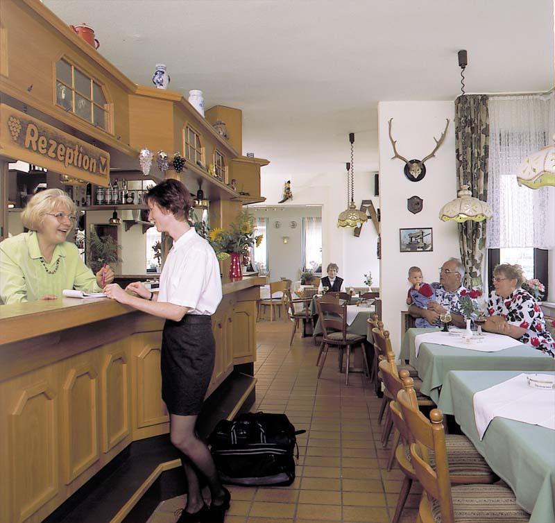 Hotel Ockenheim Buitenkant foto